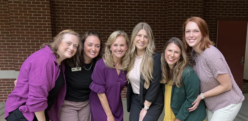 Nursing Honor Society Names 2026-27 Officers