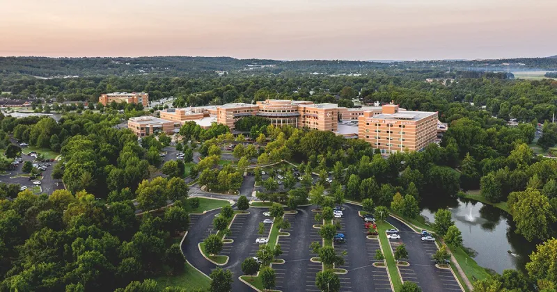 Washington Regional hires first chief medical informatics officer