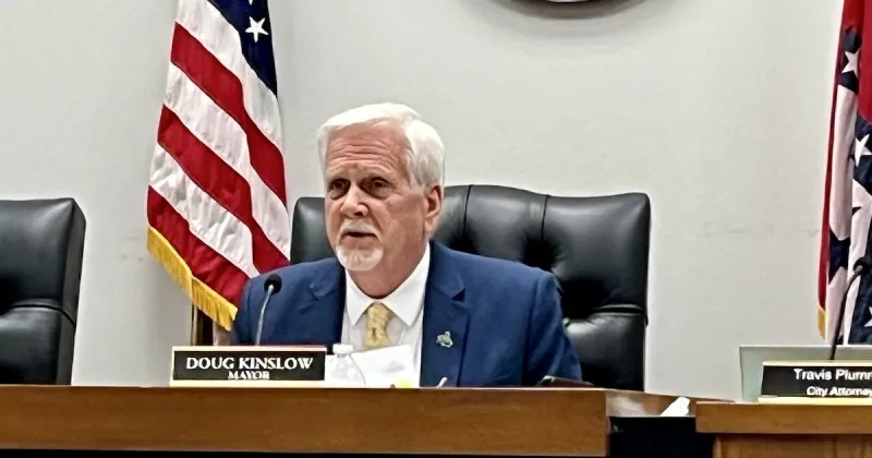 Greenwood City Council, city residents discuss use of Flock system