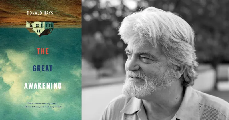 'The Great Awakening': In Donald Hays' final novel, Arkansas is a metonym for America