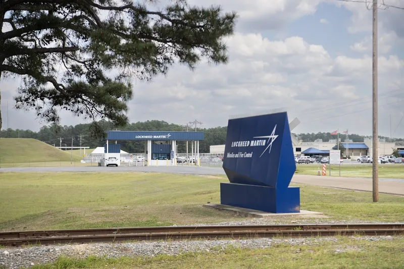 Pentagon pressures Arkansas' expanding defense industry