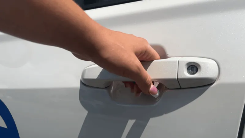 Little Rock police report 84% increase in vehicle break-ins compared to July 2025
