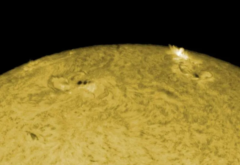 On solar flares