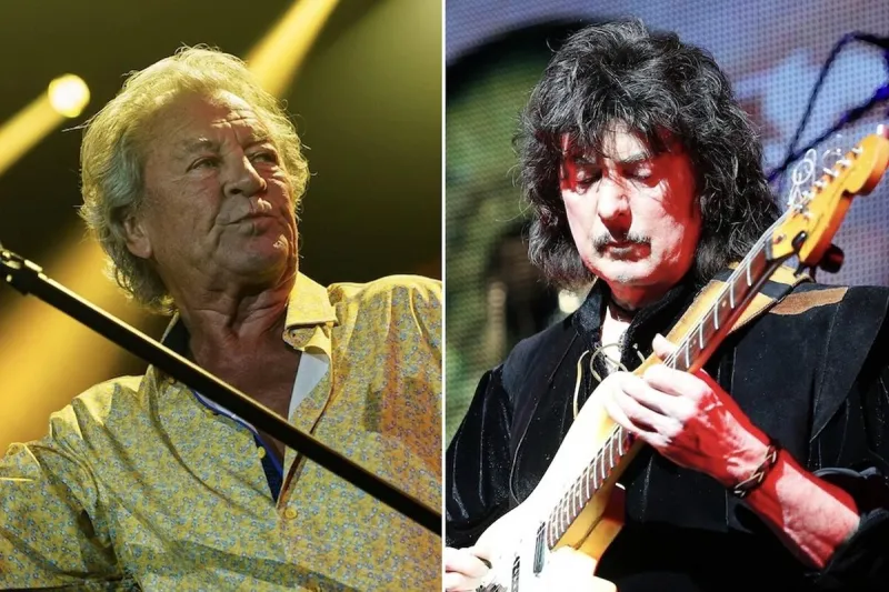Ritchie Blackmore's Deep Purple Reunion