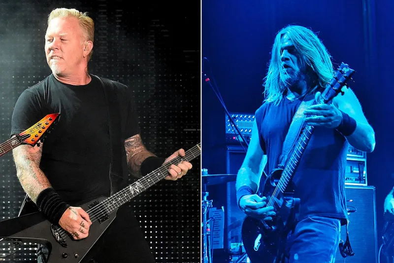 James Hetfield Personally Named Pepper Keenan to Replace Him After Injury