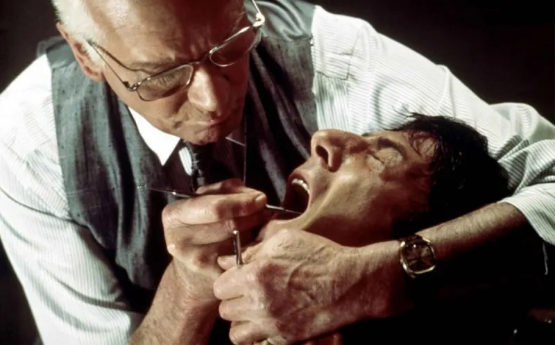 Cinema I/O to host free screening of 'Marathon Man' (1976) Tuesday at Ron Robinson Theater