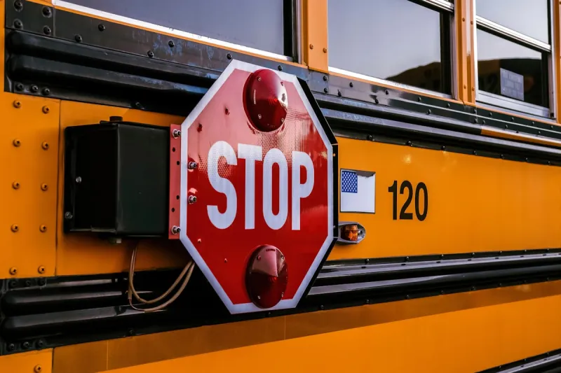 Keep Our East Texas Kids Safe, Follow School Bus Traffic Laws