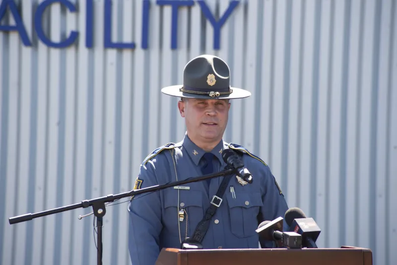 Arkansas lawmakers, NAACP seek accountability over state trooper punching 18-year-old