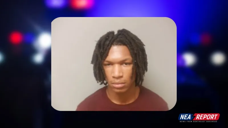 Jonesboro Male Accused of Raping Child Under 14; Bond Set at $150,000