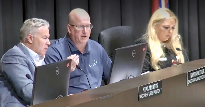 Fort Smith water surcharge one idea in crafting data center development rules