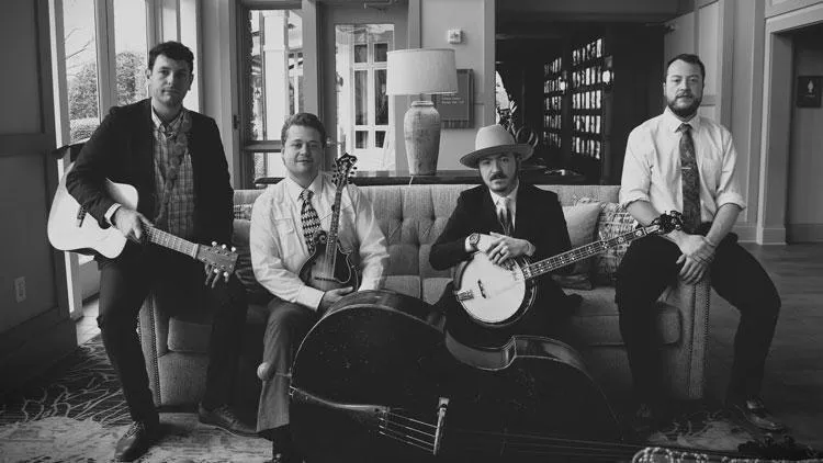 The Bays Mountain Cut-Ups Come to Bluegrass Monday, Aug. 24