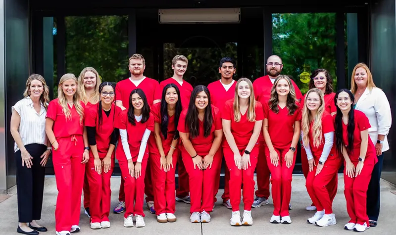 ATU-Ozark Cardiac Sonography Graduates Ace Exam