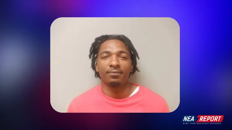 Police: Jonesboro Man Held Baby Between Himself and Armed Officers During Arrest