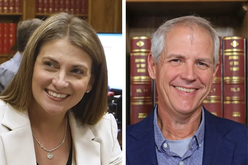 Harrell Wilson outpaces Missy Wardlaw in raising and spending as Arkansas Senate District 1 special primary nears