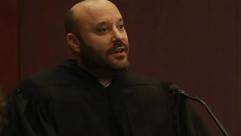 Trump nominates Arkansas Federal Judge Lee Rudofsky to Eighth Circuit