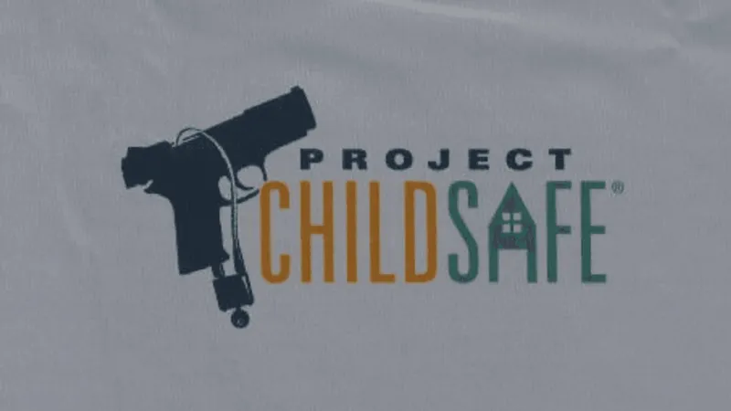 Project ChildSafe launches Little Rock firearm safety effort, offers free gun locks