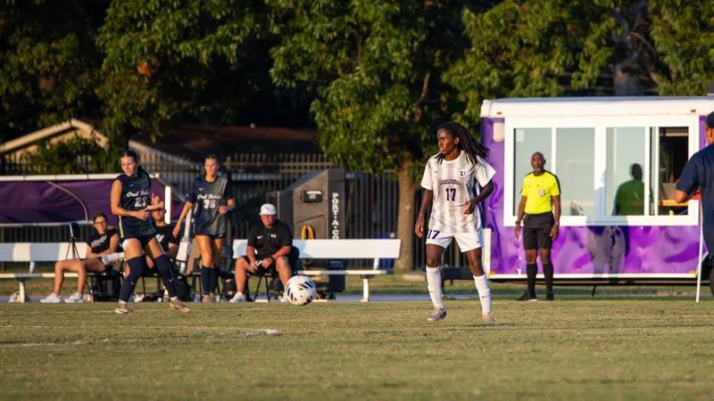 Women's Soccer Drops Season Opener