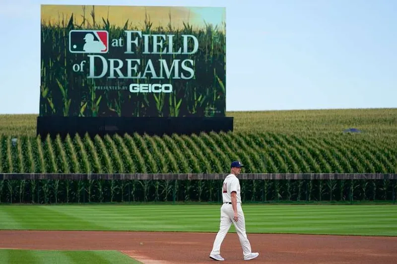 Iowa's Field of Dreams park now a permanent landmark