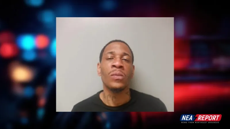 West Memphis Man Sentenced to Five Years for Jonesboro Equipment Theft
