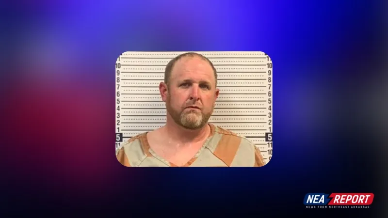 Paragould Suspect Accused of Choking Woman, Breaking Smartwatch During Disturbance