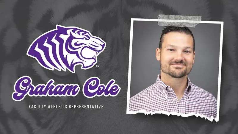 COLE APPOINTED OUACHITA FACULTY ATHLETIC REPRESENTATIVE