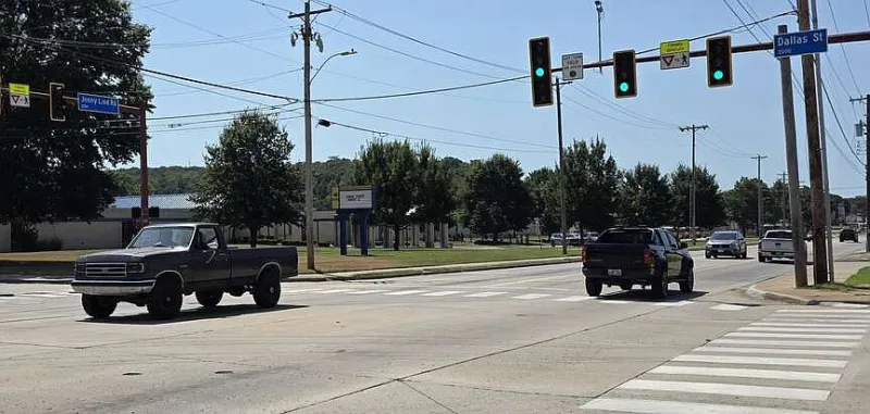 Fort Smith student struck by vehicle Wednesday is OK, district says