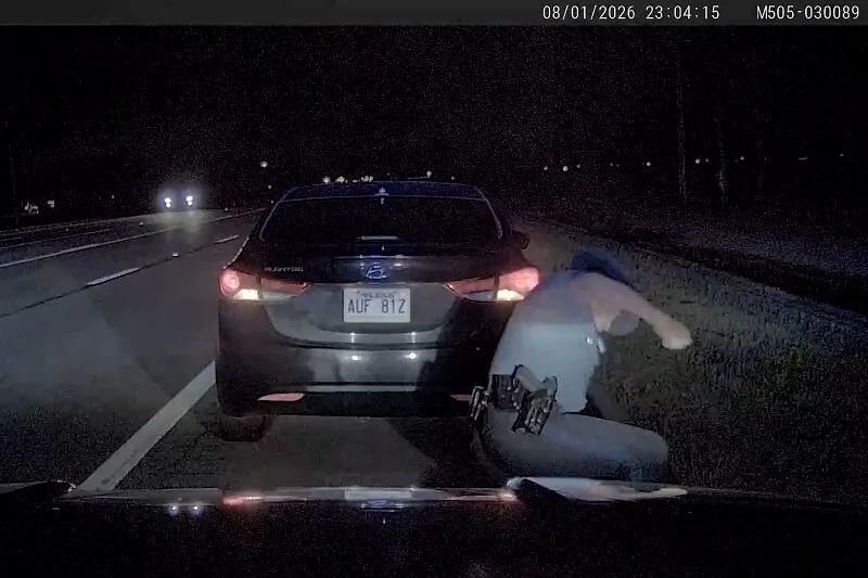Black lawmakers' meeting with Arkansas State Police director over trooper who punched woman during traffic stop postponed
