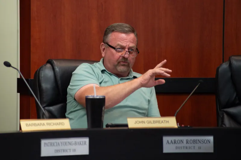 Pulaski County planning board postpones look at data center proposal