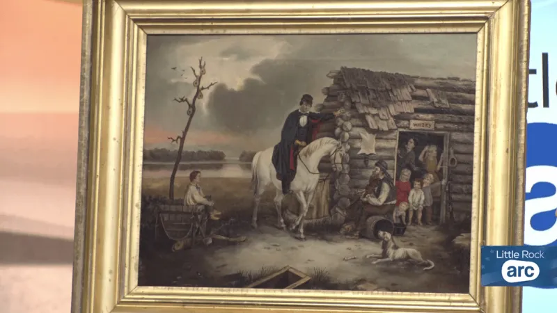 Historic Arkansas Museum showcases creativity with 'Collecting Arkansas Made' exhibit