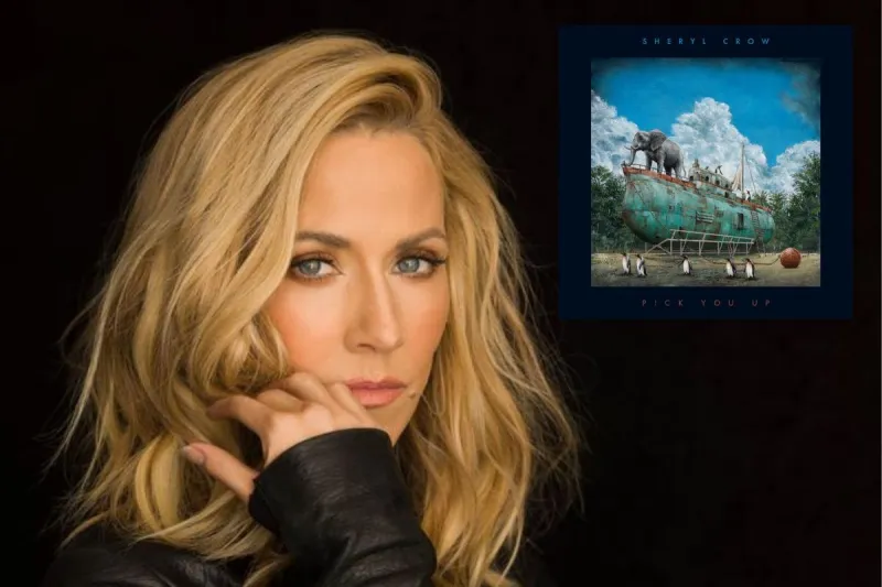 Sheryl Crow Announces New Album, 'Pick You Up'