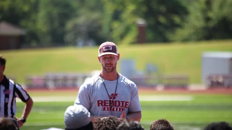 Reddie Football 2026 Fall Camp Preview