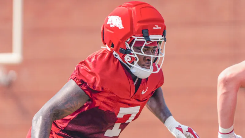 Razorbacks' Ja'Quavion Smith, Bradley Shaw previewing scrimmage