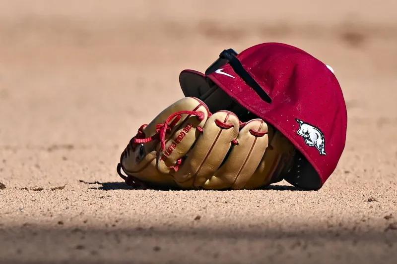 Arkansas baseball adds commitment from Levi Abrego, 'best third baseman in greater Houston area'