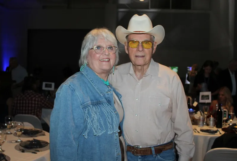 Manes & Miracles raises $40,000 at Denim & Diamonds benefit in Fort Smith