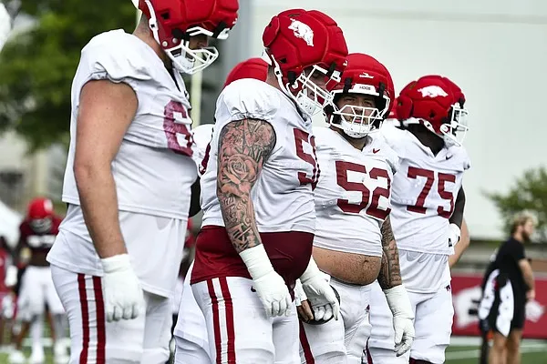 Commentary: When it comes to linemen, it's never enough