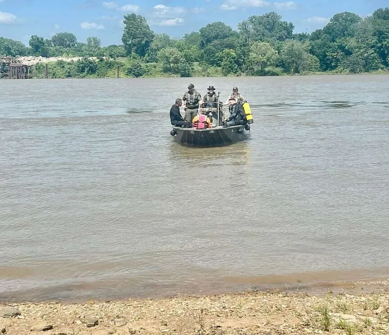 7 weeks on, search continues for missing young Dardanelle mother, baby but 'no results'