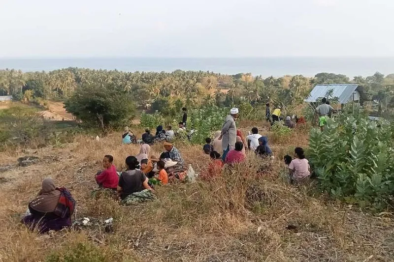 Earthquake in Indonesia kills 47
