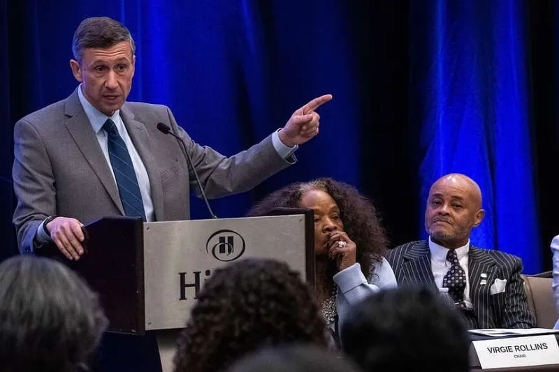 Democrats set calendar for '28 primary elections