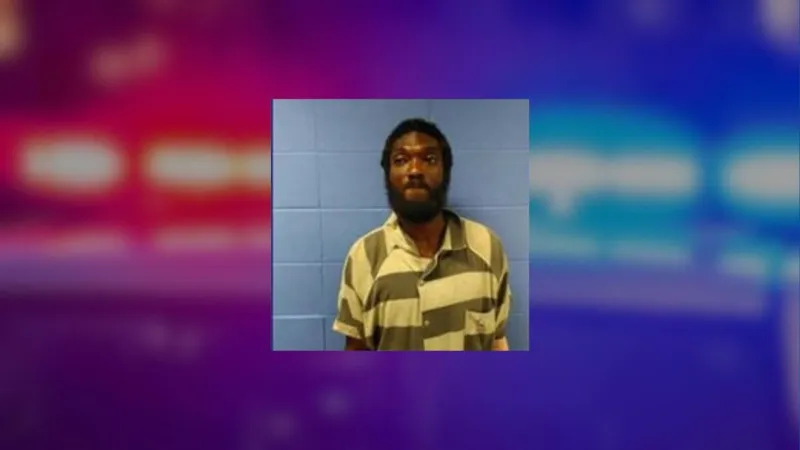 Conway Police arrest man after alleged home burglary, sexual assault