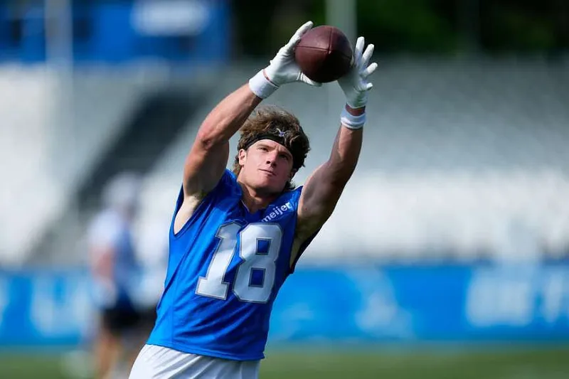 Lions eager to validate dominance of receivers