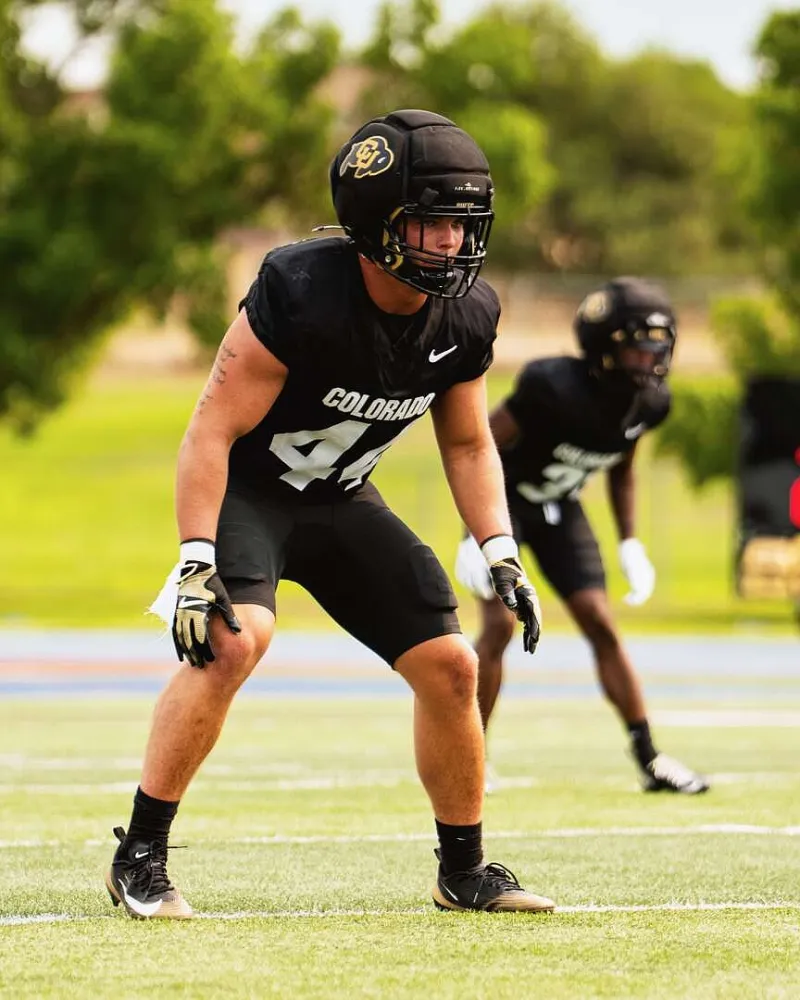 Defender's chance meeting with coach garners an offer