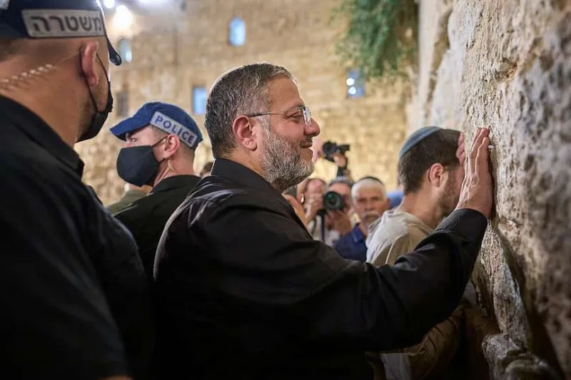 Ben-Gvir advocates Gaza killings