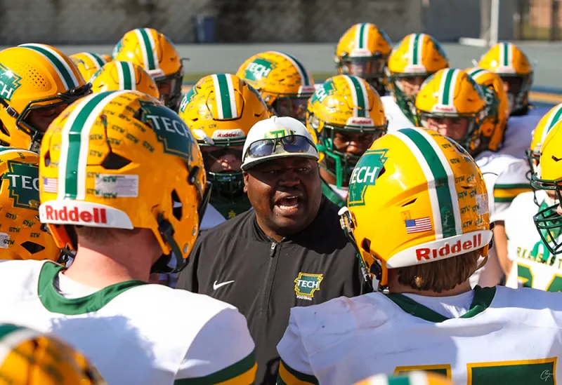 Tech Tidbits: ATU Football Focused on Goals for 2026