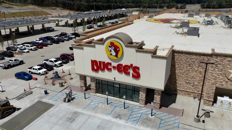 Buc-ee's opens first location in Arkansas