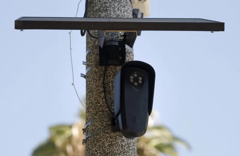 Was Your License Plate Searched by Flock? Here's How to Check