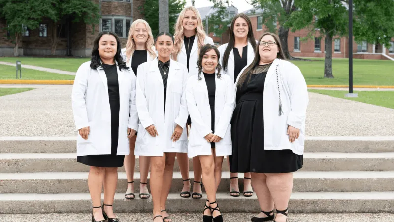 UAM BSN class achieve 100% first attempt NCLEX-RN pass rate for the second time since 2023