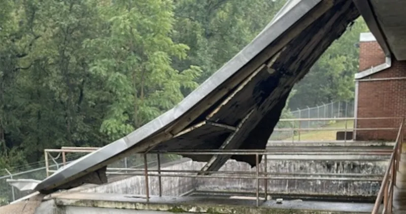 Storm damage extends call for city of Fort Smith water conservation measures