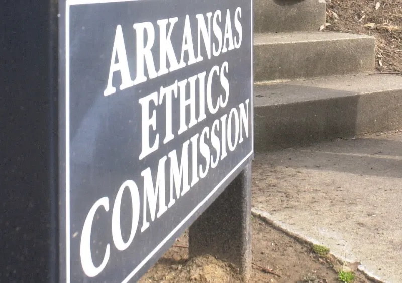 Subjects of complaints sign settlements with Arkansas Ethics Commission, receive letters of caution