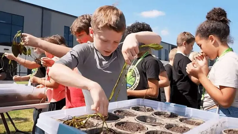 AGFC names 31 schools, ranging from Pre-K to 12th grade, conservation leaders