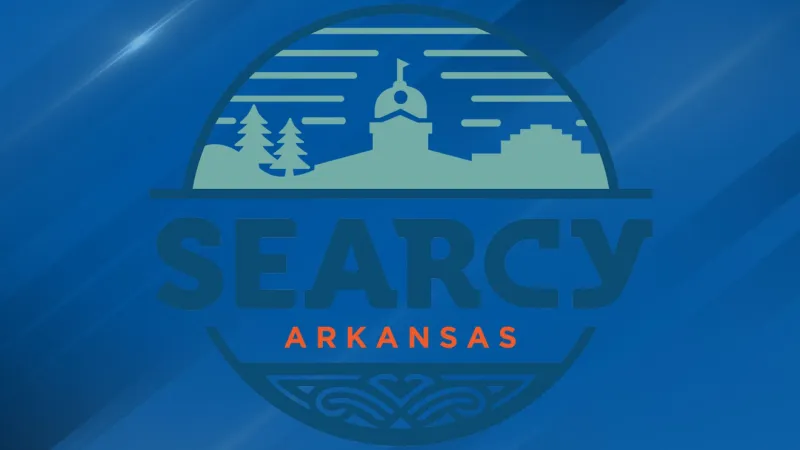 Roof sealant spill hits Gin Creek; City of Searcy warns public to stay out of water